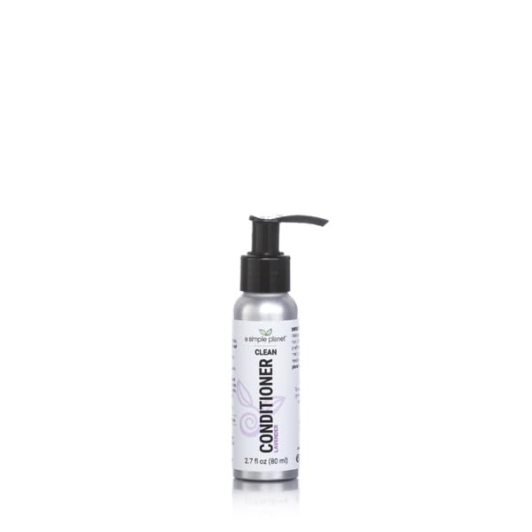 Skiennix Clean Conditioner - Zero Waste Formula | 2.7 Fl Oz Lavender Scent