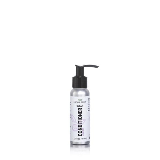 Skiennix Clean Conditioner - Zero Waste Formula | 2.7 Fl Oz Lavender Scent
