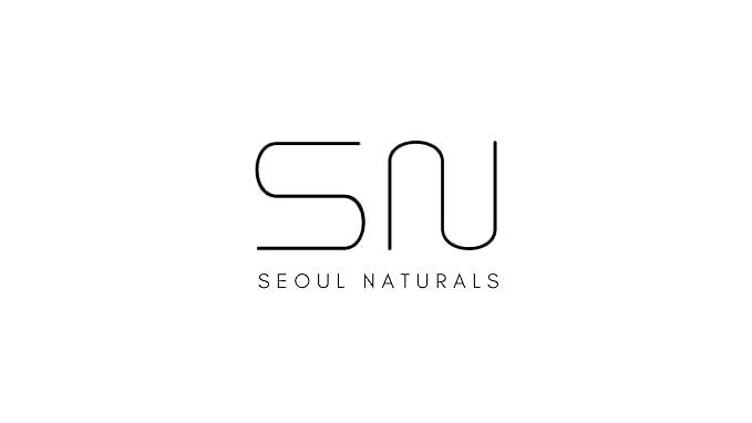 Seoul Naturals Men's Deodorant - Earthy Cedarwood & Sandalwood Scent | 2.65 oz K-Beauty Formula