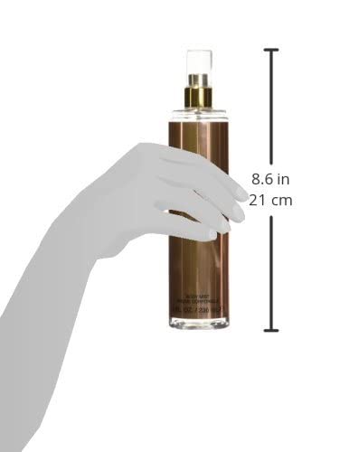 Sean John Body Mist Spray - Unforgivable Fragrance | 8 Ounce Refreshing Scent