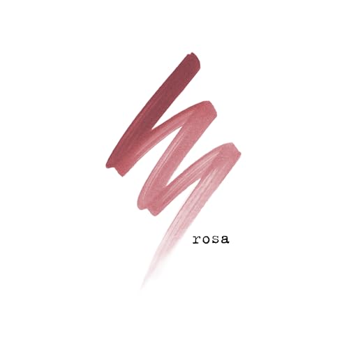 stila Calligraphy Lip Stain Long-Lasting Tint, Moisturizing, Transfer-Proof, Lightweight, Sheer Buildable Color, Fades to a Natural Wash of Colors