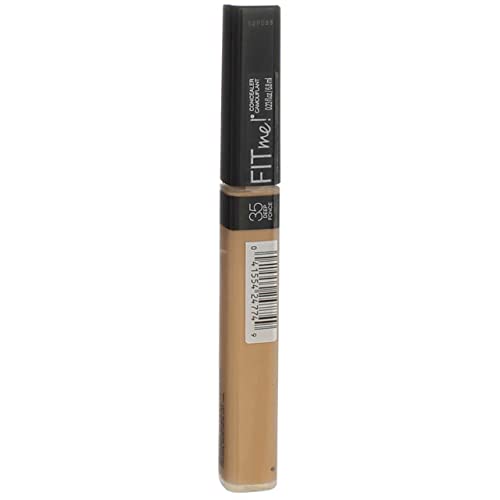 Myb Fitme 35 Concealer De Size 0.23o Maybelline Fit Me Concealer 35 Deep 0.23fl Oz