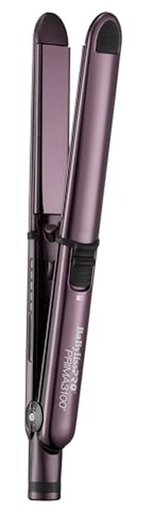 BaBylissPRO® Nano Titanium™ Limited Edition Purple Prima3100 1 Inch Styling Iron for Hair