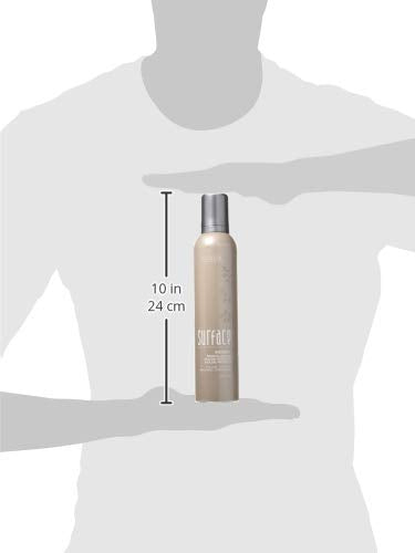 Surface Hair Awaken Mousse - Color Safe Volumizing Hair Mousse for Thickening | 8.8 oz, Sulfate-Free, Paraben-Free