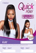 Outre Synthetic Quick Ponytail - Kay (950)