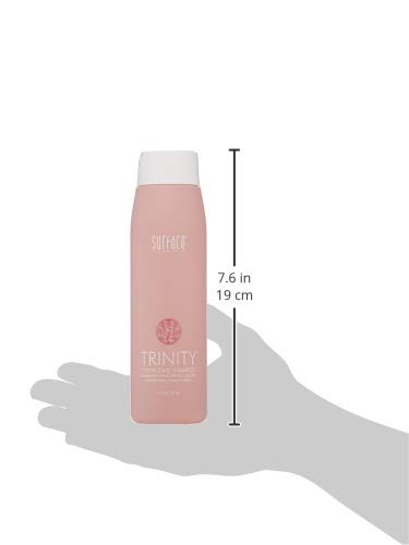 SURFACE Hair - Trinity Color Care Shampoo | Sulfate-Free & Paraben-Free for Vibrant Color - 10 fl oz