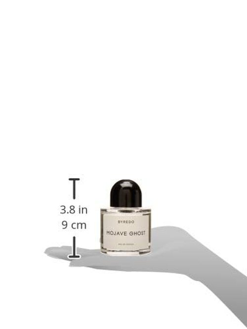 Byredo Mojave Ghost Unisex Eau de Parfum Spray - 3.3 Ounce Fragrance for All Occasions