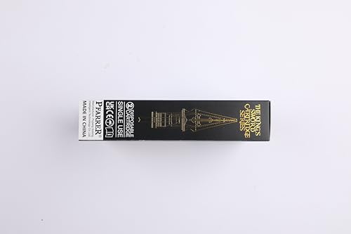 PFARRER Tattoo Needles Cartridge #12 Standard 5 Round Liner X-Taper 20PCS with Membrane Professional Disposable EN01P-20-1205RL