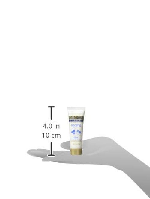 GOLD BOND ULTIMATE Healing Skin Therapy Lotion Aloe, 1 Oz (Pack of 2)