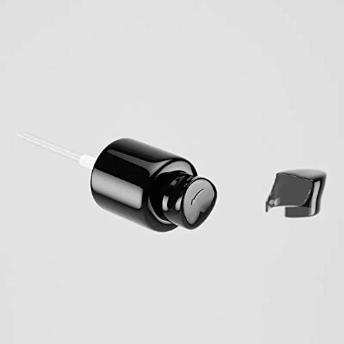 Sohynca Replacement Pump Set for Bottle - Compatible with Mac & Double Wear | Black Color
