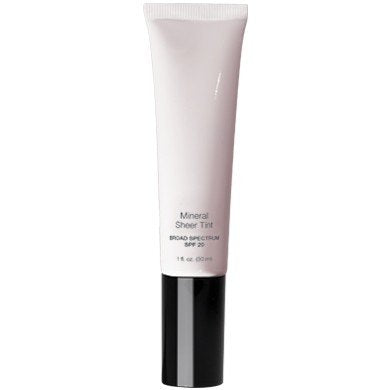 Skiennix Mineral Sheer Tint - Natural Glow Formula for Radiant Skin | Lightweight & Hydrating