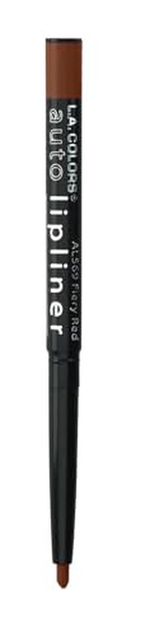L.A. COLORS Auto Lip Pencil, Cafe CAL567A