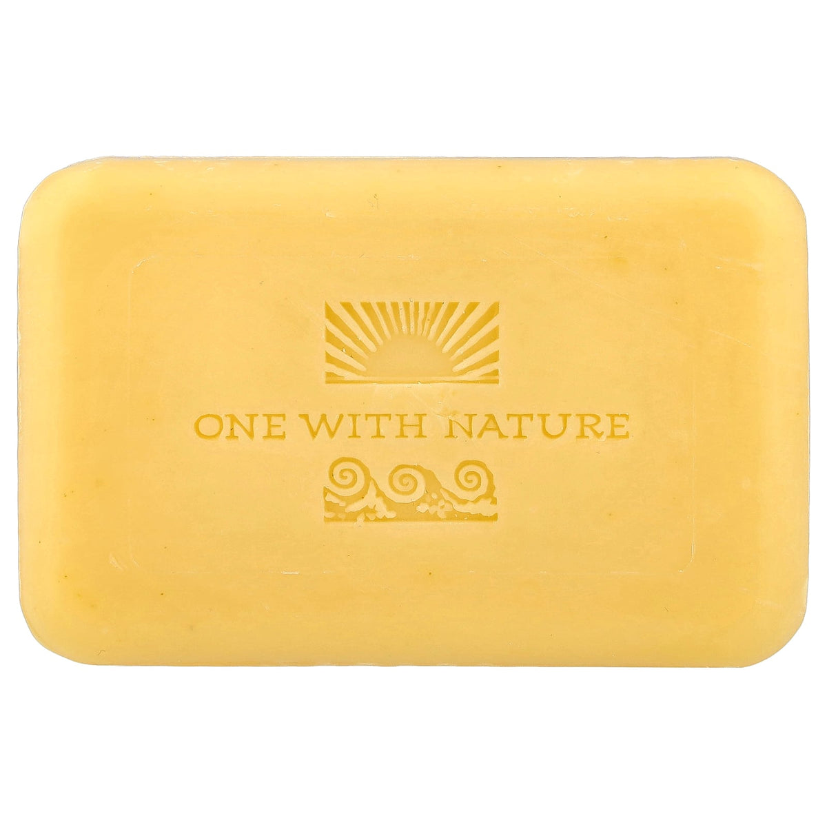 Dead Sea Mineral Bar Soap Set - Lemon Sage Scent, 6 Pack, 7 oz Each