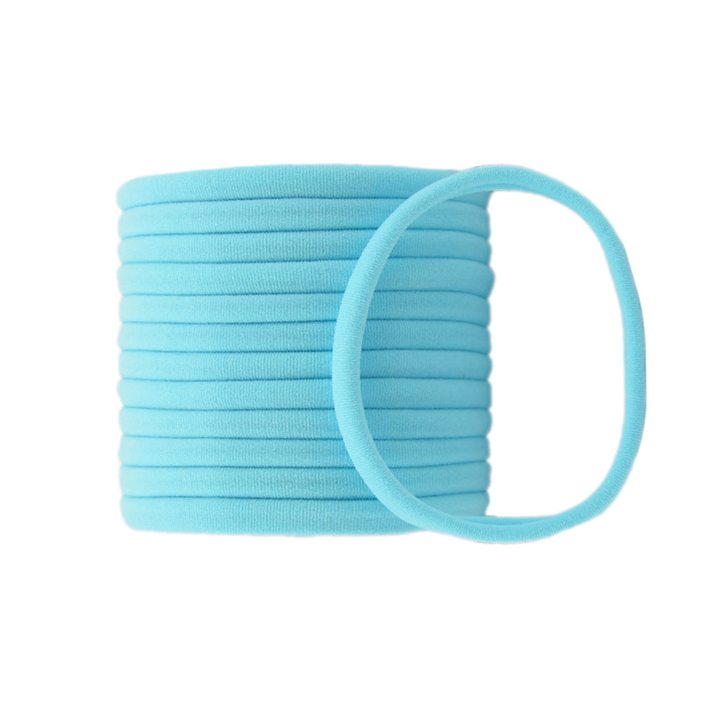 Stretchy Seamless Nylon Hairband