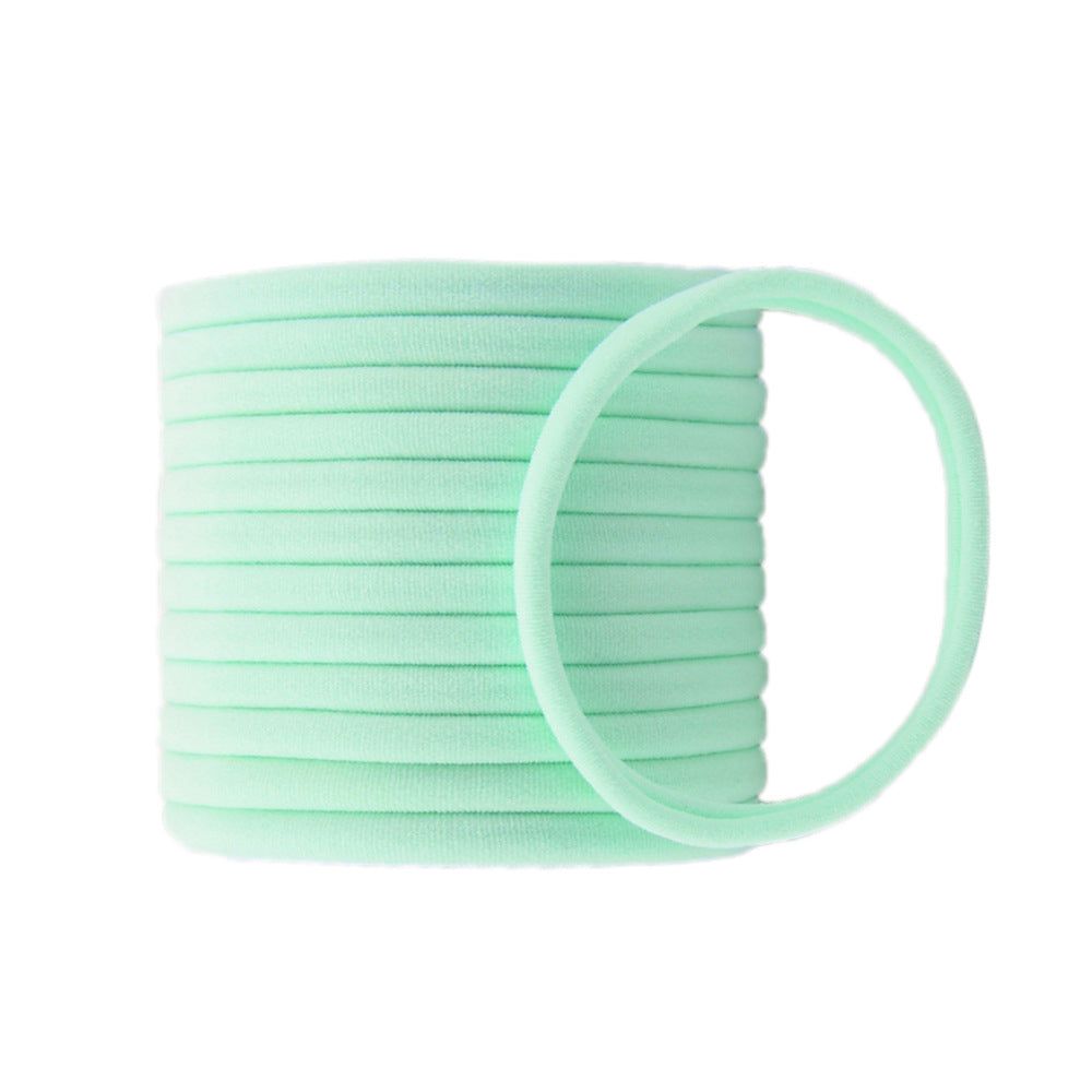 Stretchy Seamless Nylon Hairband