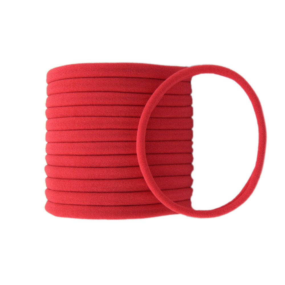 Stretchy Seamless Nylon Hairband