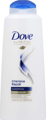 Dove Nutritive Solutions Shampoo Intensive Repair 20.4 oz