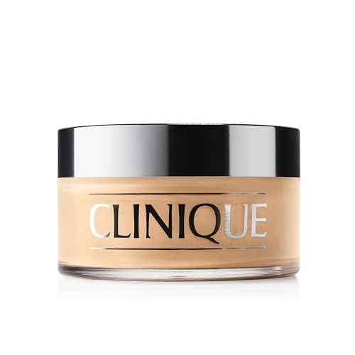 Clinique Blended Face Loose Setting Powder For All Skin Types | Sheer Coverage, Natural Finish