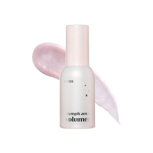 ETUDE Nymph Aura Volumer | Hydrating Face Primer for Radiant Glow - 0.81 Fl Oz K-Beauty Cream