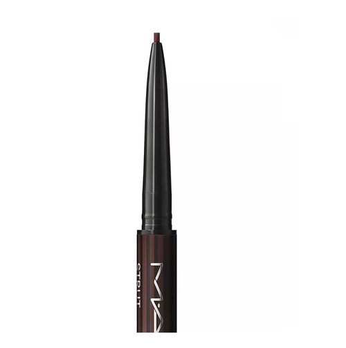 MAC Pro Brow Definer Pencil - 1mm Precision Tip for Defined Brows | Strut, 0.001 Ounces