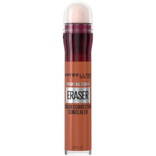 Maybelline Instant Age Rewind Eraser Dark Circles Treatment Multi-Use Concealer, 146, 1 Count (Packaging May Vary)