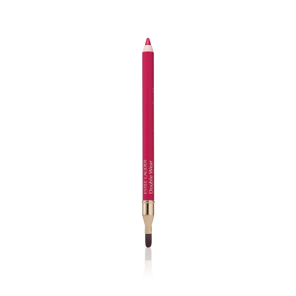 Estée Lauder Double Wear Long-Lasting 24H Stay-in-Place Lip Liner | Transfer-Resistant, 12 Fuschia