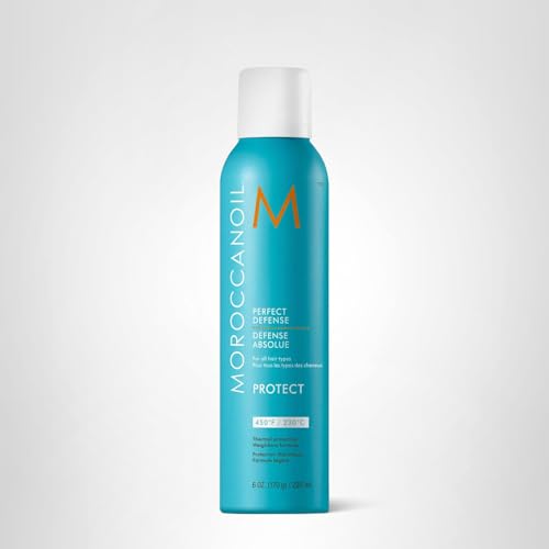 Moroccanoil Perfect Defense Heat Protectant, 6 Fl. Oz.