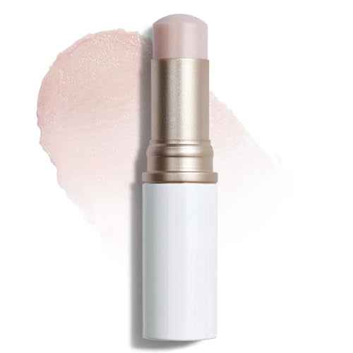 hince True Dimension Radiance Balm - Highlighter for Korean Glass Skin, Blush for Cheeks, Cream Blush, Contour Stick, Natural Glowy Look, Clean Makeup for Radiant Complexion, 10g (CLEAR, TP001)