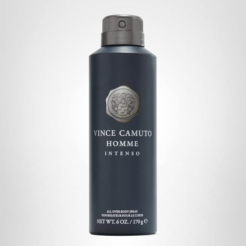 Vince Camuto Homme Intenso Body Spray
