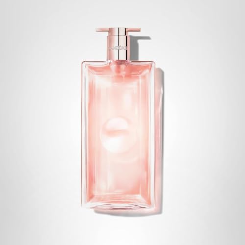 Lancôme Idôle Eau de Parfum - Long Lasting Fragrance with Notes of Bergamont, Jasmine & Vanilla - Fresh & Floral Women's Perfume - 1.7 Fl Oz