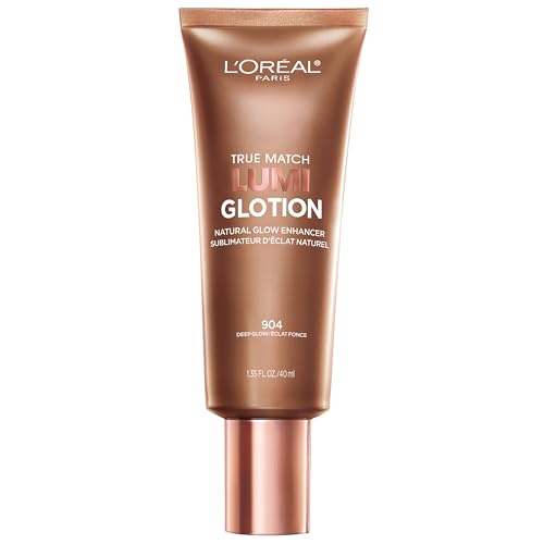 L’Oréal Paris Makeup True Match Lumi Glotion Natural Glow Enhancer Highlighting Lotion