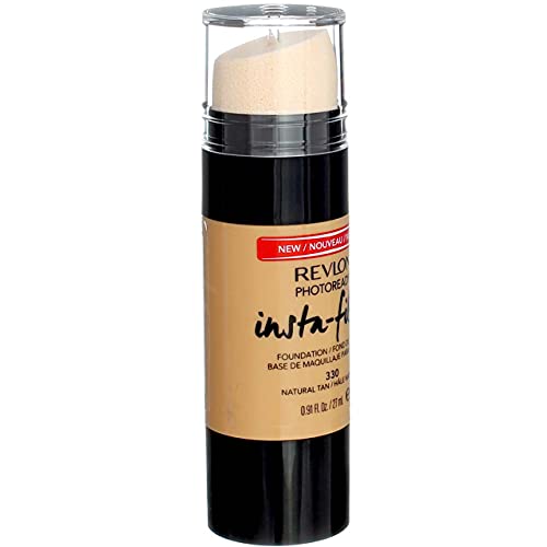 Revlon PhotoReady Insta-Filter Foundation, Natural Tan