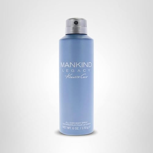 Kenneth Cole Mankind Legacy Body Spray