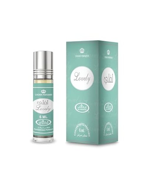 Jasmin - 6ml (.2 oz) Perfume Oil by Al-Rehab (Crown Perfumes)