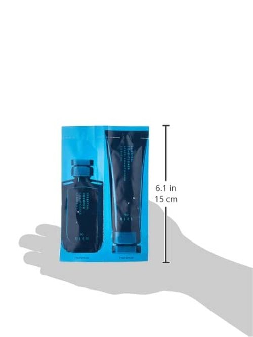 R+Co BLEU Essential Shampoo - Hydrating Daily Hair Cleanser for All Hair Types