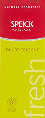 Speick Natural Eau de Cologne Fresh 3.4 Ounces