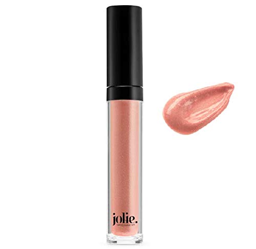 Jolie Lip Plumping Gloss - Re-Volumizing Formula in Fairy Dust Shade