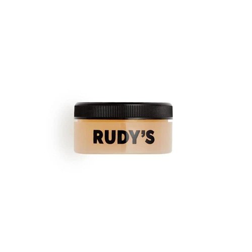 Rudy's Shine Pomade - Medium Hold Frizz Control for Curly & Textured Hair | Non-Greasy 2.2 oz