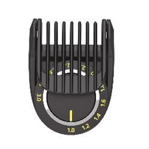 Philips Norelco Adjustable Precision Comb - 1-3mm for MultiGroom Models BT1216, BT5511, MG3750 & More