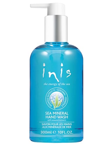 Inis the Energy of the Sea Mineral Hand Wash, 10 Fluid Oz