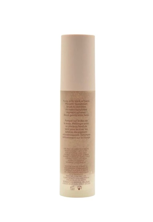 Rose Inc Skin Enhance Serum Foundation - Non-Comedogenic Tint for Flawless Skin | 30ml