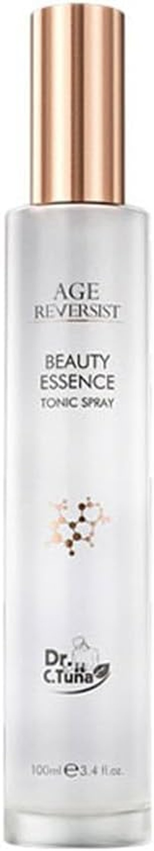FARMASi Age Reversist Beauty Essence - Gentle Face Wash & Makeup Remover | 3.4 fl. oz / 100 ml