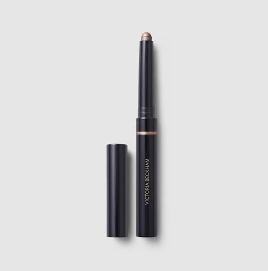Victoria Beckham Eyewear Longwear Eyeshadow Stick - Shroom Shade for All-Day Glamour