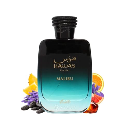 Hawas Malibu by Rasasi