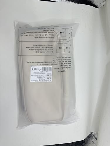 GENCAM Double-Layer Carrying Case for Shark Flexstyle, Travel Case for Shark SpeedStyle, Storage Organizer bag for Shark Flexstyle FlexFusion/Dyson Airwrap Styler and Attachments (light gray)