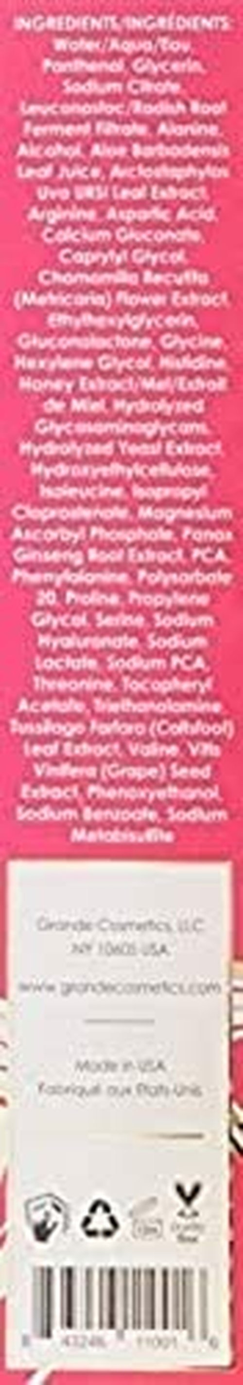 Grande Cosmetics GrandeLASH-MD Lash Enhancing Serum - Boost Length & Volume for Stunning Lashes