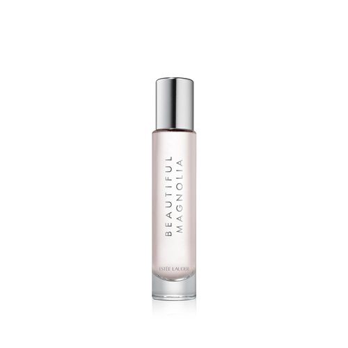 Estée Lauder Beautiful Magnolia Eau de Parfum Spray with Notes of Lush Magnolia, Solar Gardenia, Warm Woods & Luminous Musk | Perfumes for Women, Travel Size, 0.34 Fl Oz