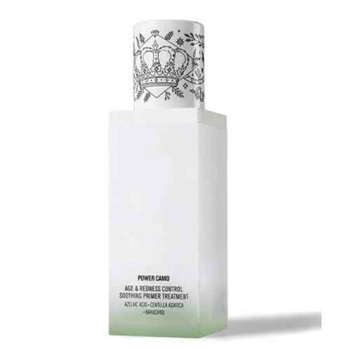 Il Makiage Power Camo Redness Defense - Age & Redness Control Soothing Primer: Green Tinted Makeup Primer that evens out skin tone and preps for makeup, enhancing your natural beauty.