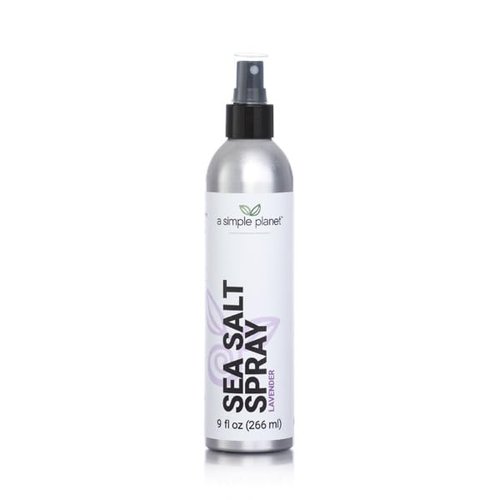 A Simple Planet Sea Salt Hair Spray | 2.7-17 oz. Sizes