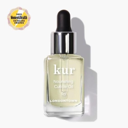 LONDONTOWN Nourishing Cuticle Oil - Deeply Moisturizing Formula for Soft, Healthy Nails | Vegan & Cruelty-Free